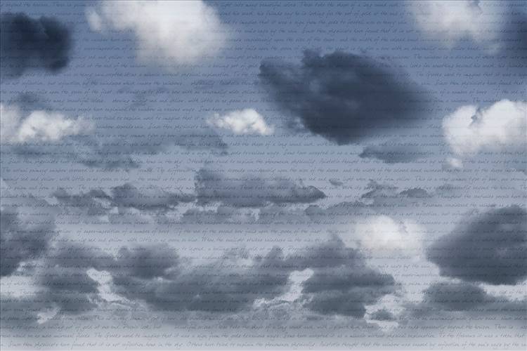 Download 3D Textures Mr. Blue Sky