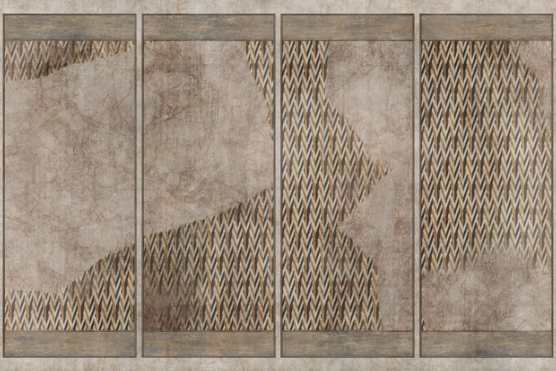 3d Textures for 3ds Max and other software - Glamora-Arabescado-GLAN201A