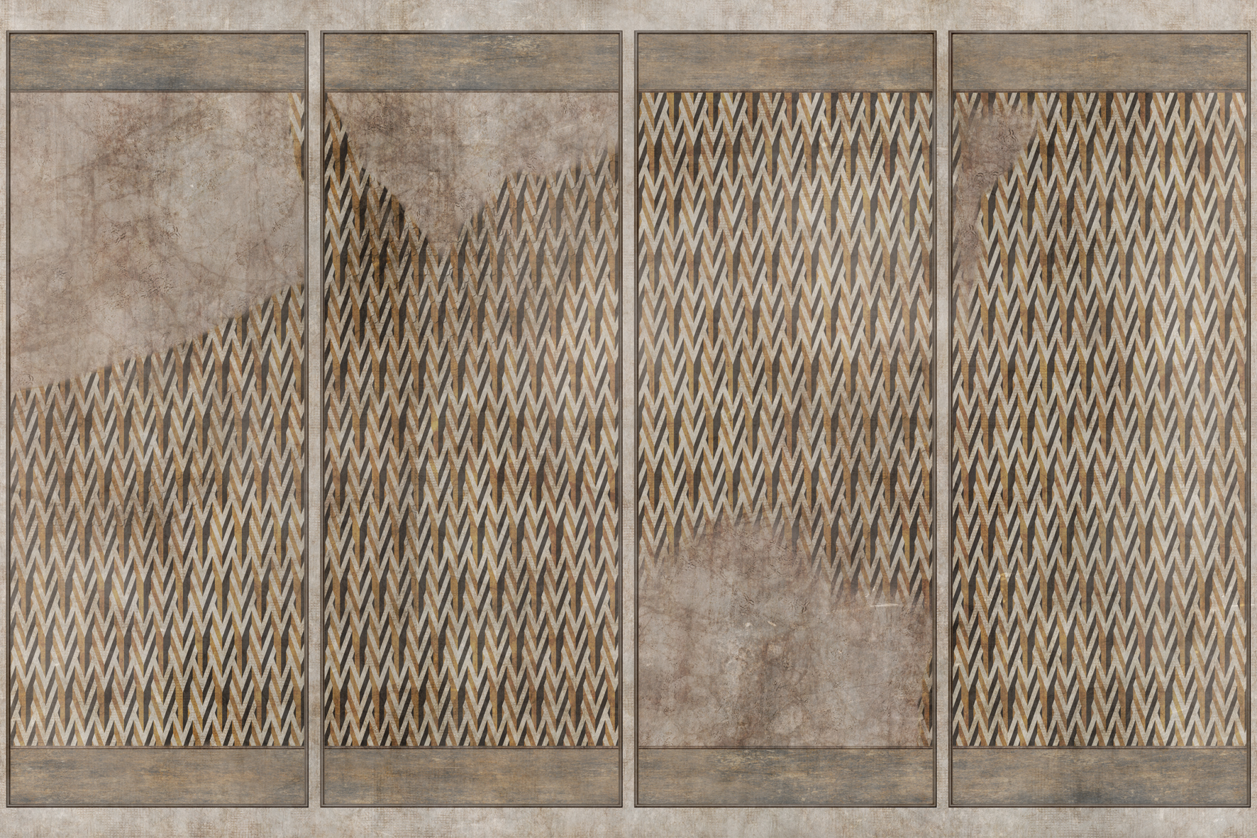3d Textures for 3ds Max and other software - Glamora-Arabescado-GLAN201B