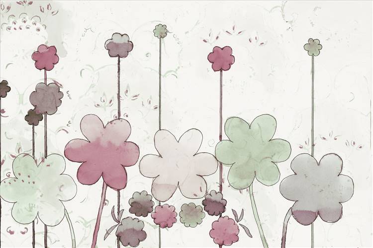 Download 3D Textures Daisy Field