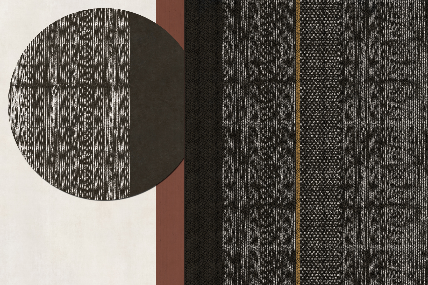 3d Textures for 3ds Max and other software - Glamora-Tatami-GLFU651A