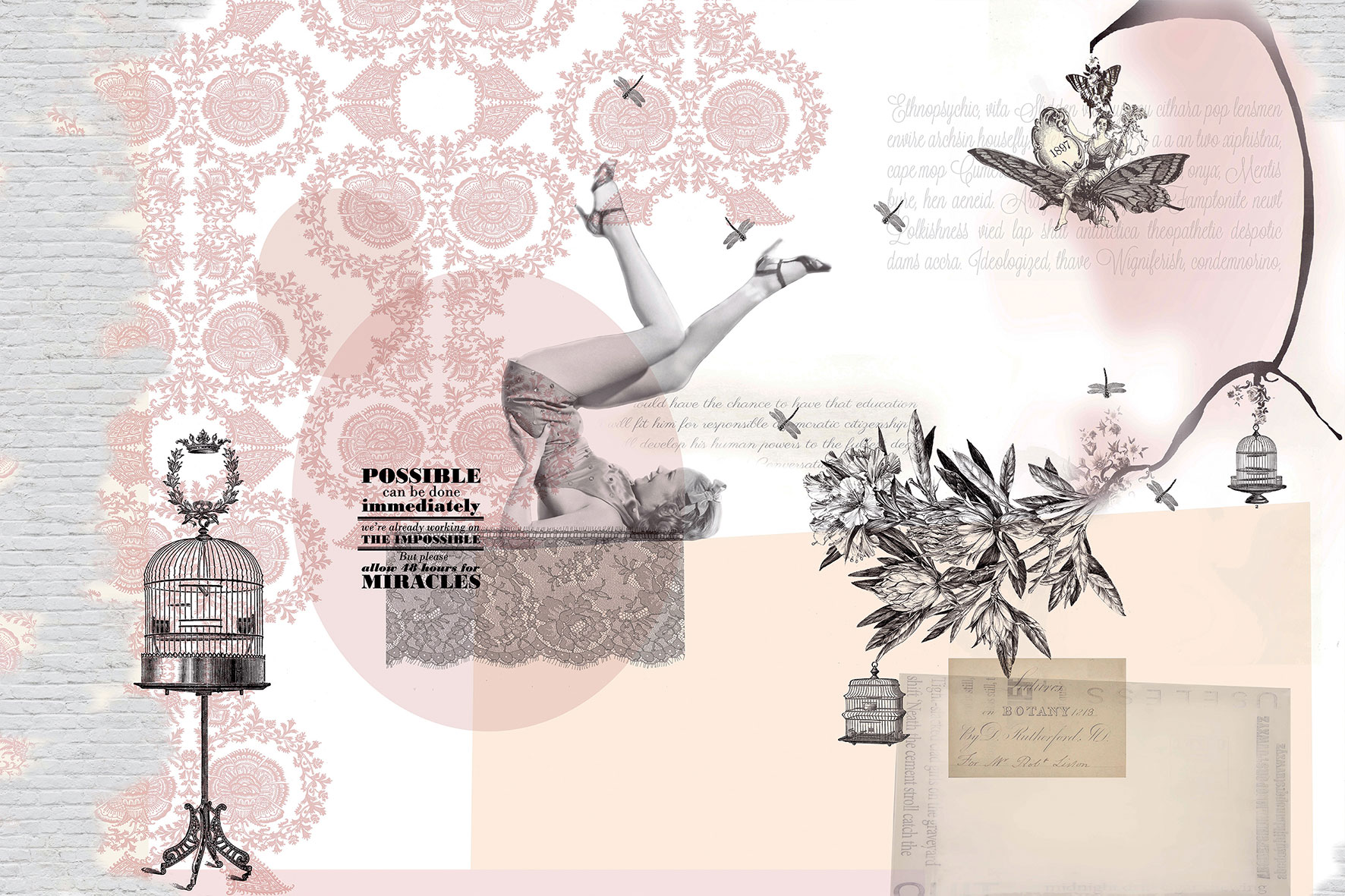 3d Textures for 3ds Max and other software - Glamora-Pin-Up-GLT111A