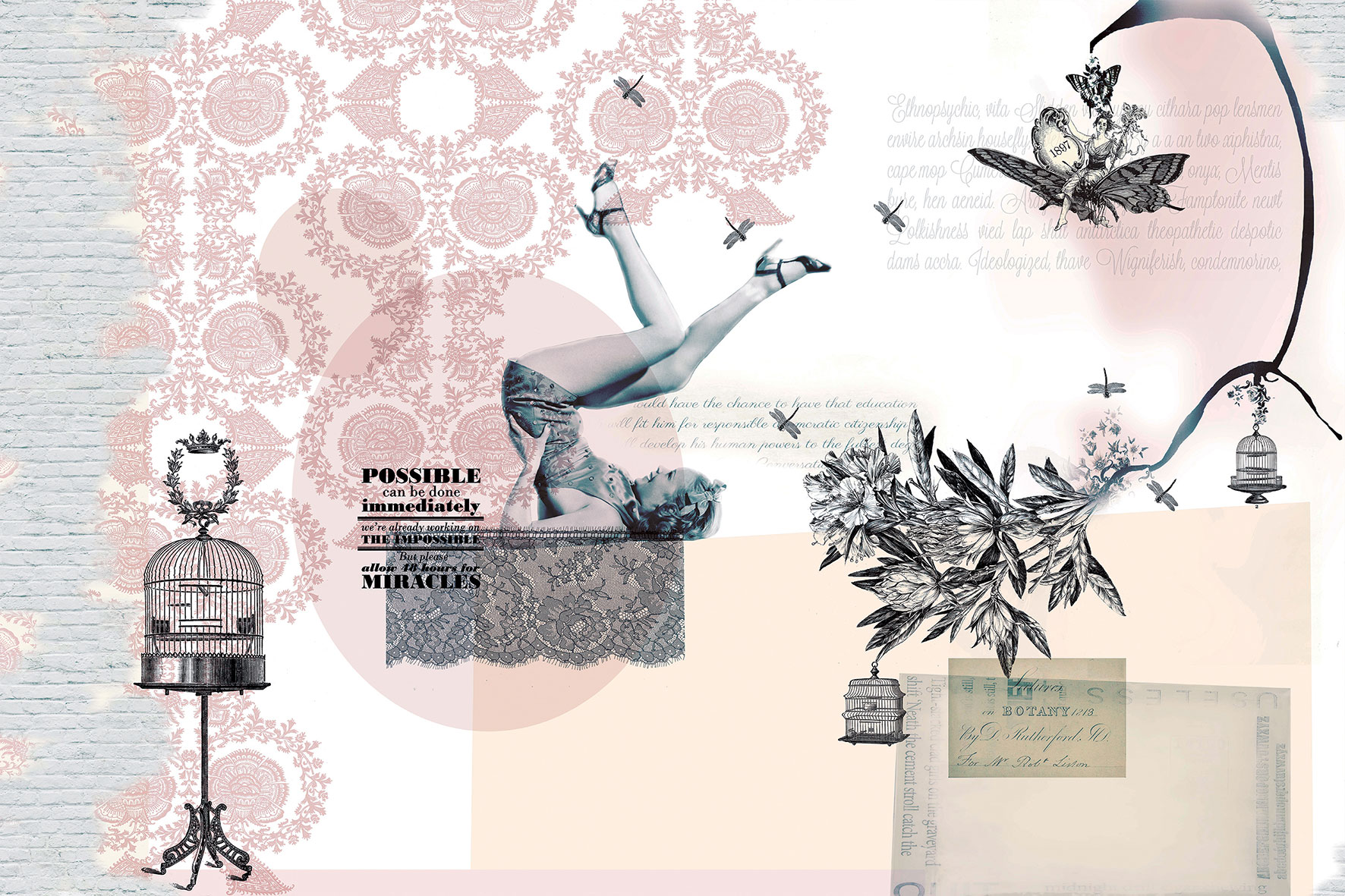 3d Textures for 3ds Max and other software - Glamora-Pin-Up-GLT112A