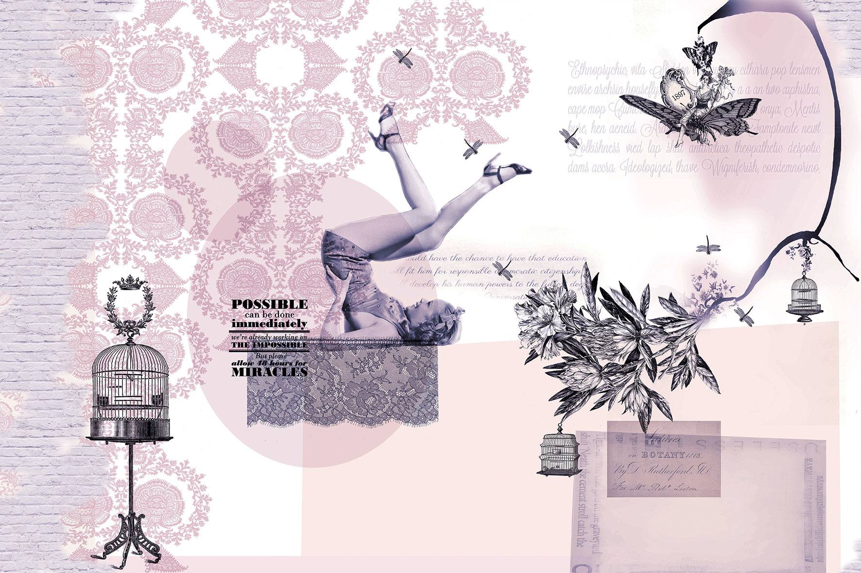 3d Textures for 3ds Max and other software - Glamora-Pin-Up-GLT113A