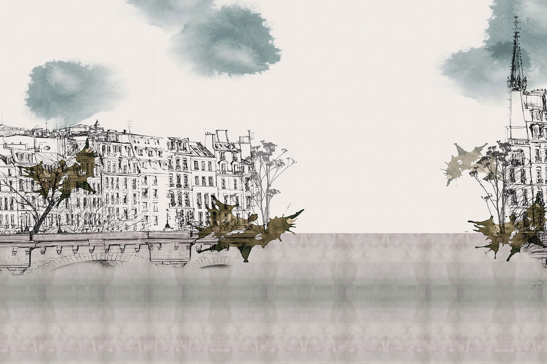 3d Textures for 3ds Max and other software - Glamora-Paris-GLVA42B