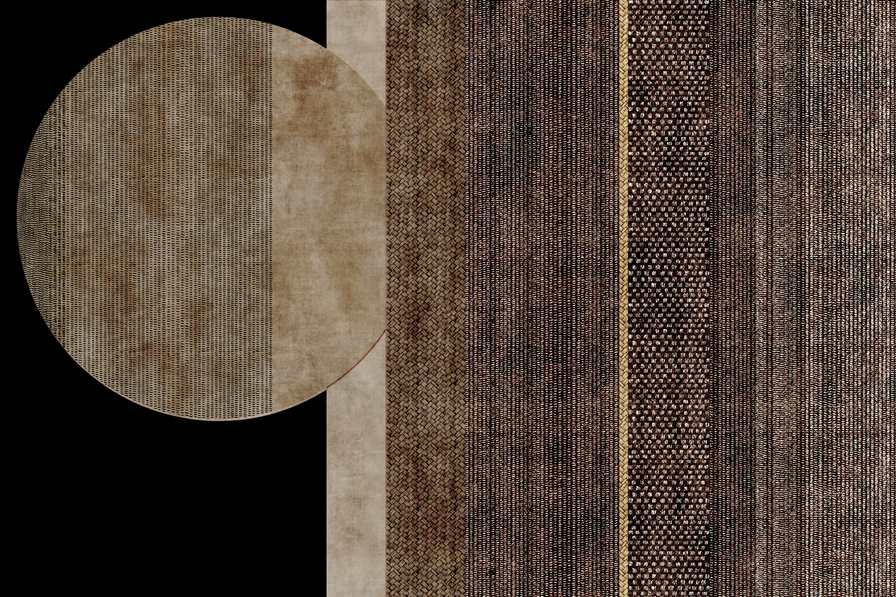 3d Textures for 3ds Max and other software - Glamora-Tatami-TATAMI GLFU653A