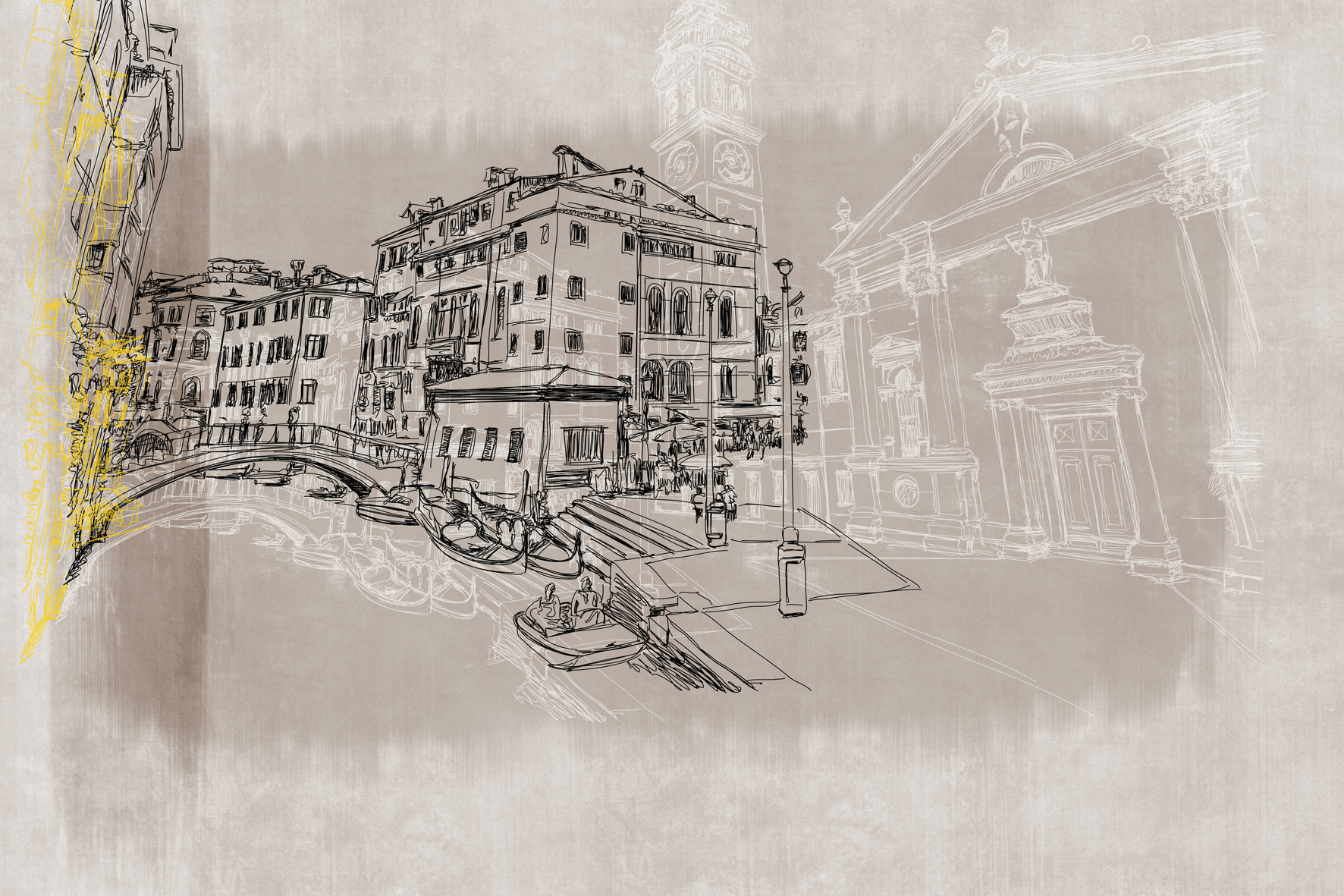 3d Textures for 3ds Max and other software - Glamora-Cannaregio-glpl131a