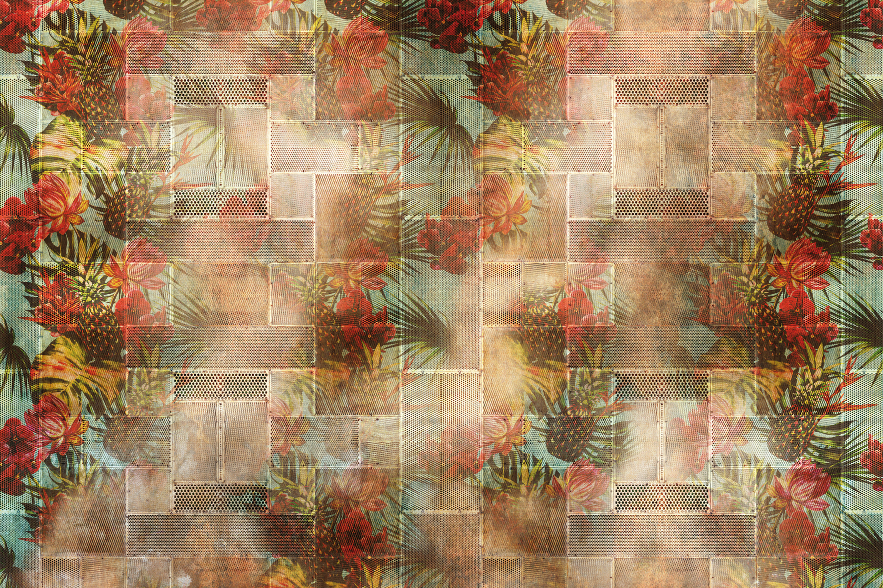 3d Textures for 3ds Max and other software - Glamora-Pineapple-gltd111a