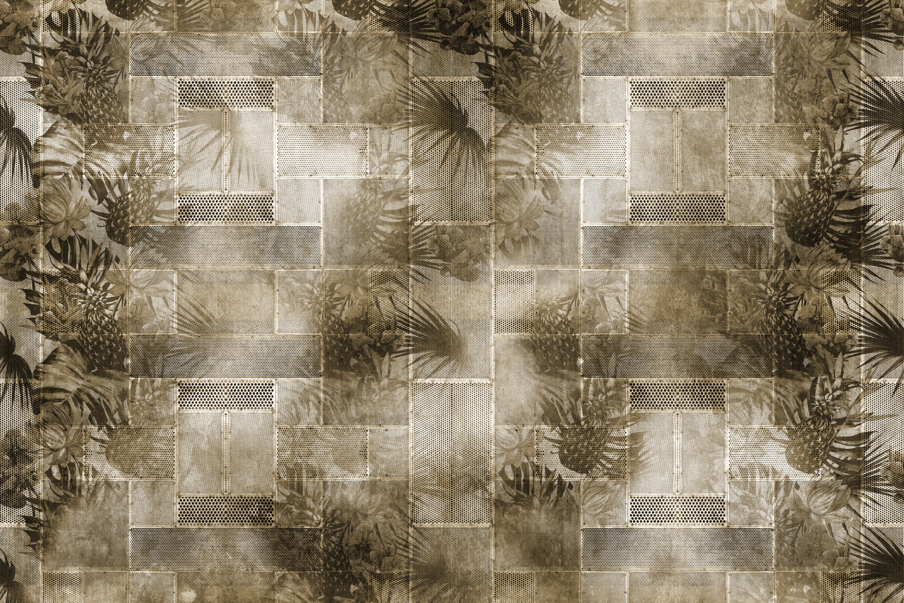 3d Textures for 3ds Max and other software - Glamora-Pineapple-gltd113a