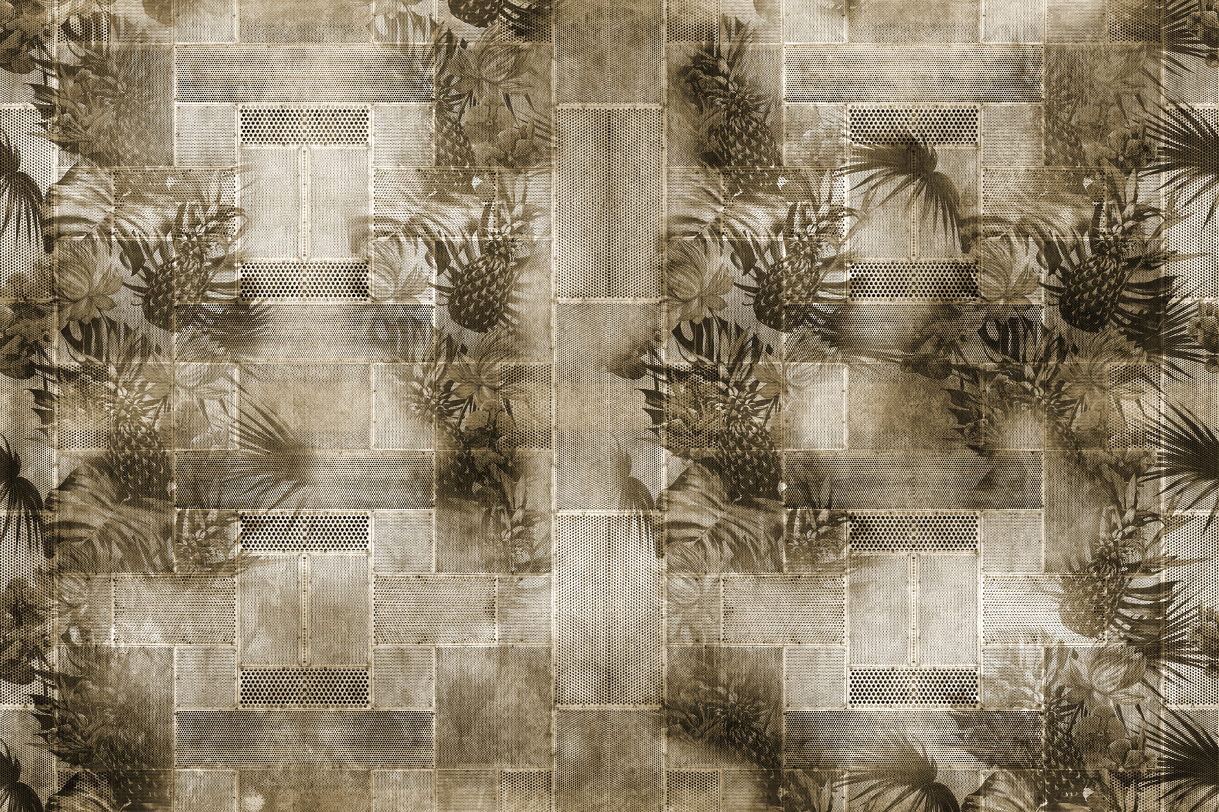 3d Textures for 3ds Max and other software - Glamora-Pineapple-gltd113b