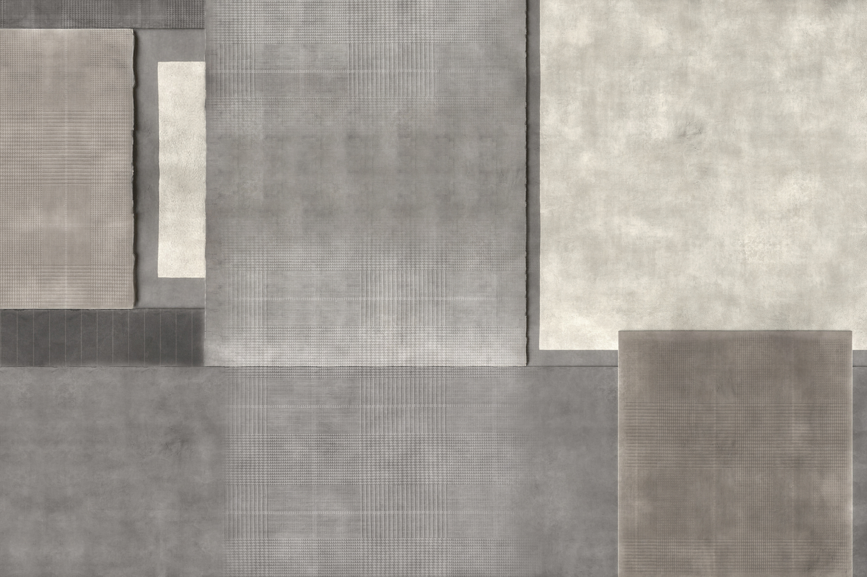 3d Textures for 3ds Max and other software - Glamora-Patchwork-glte131b