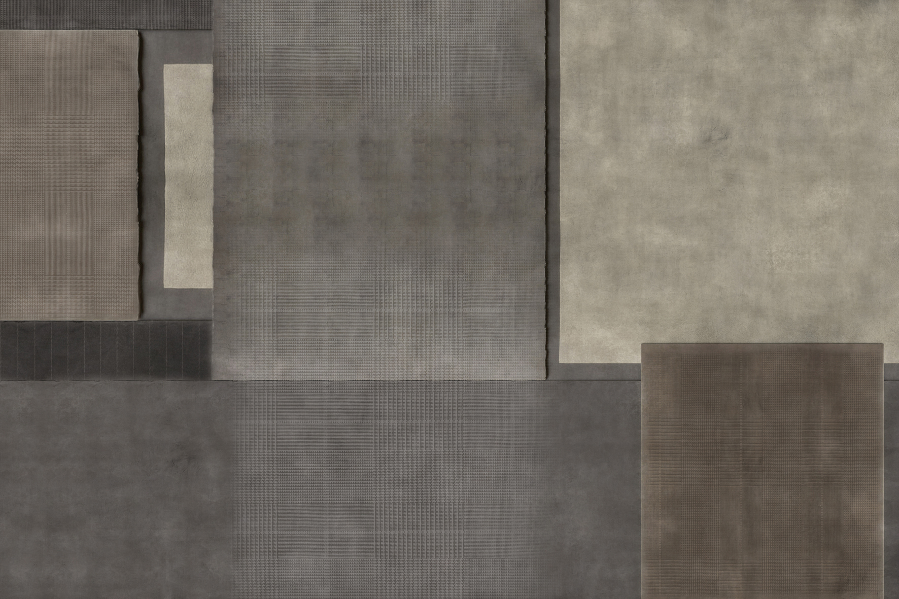 3d Textures for 3ds Max and other software - Glamora-Patchwork-glte132b