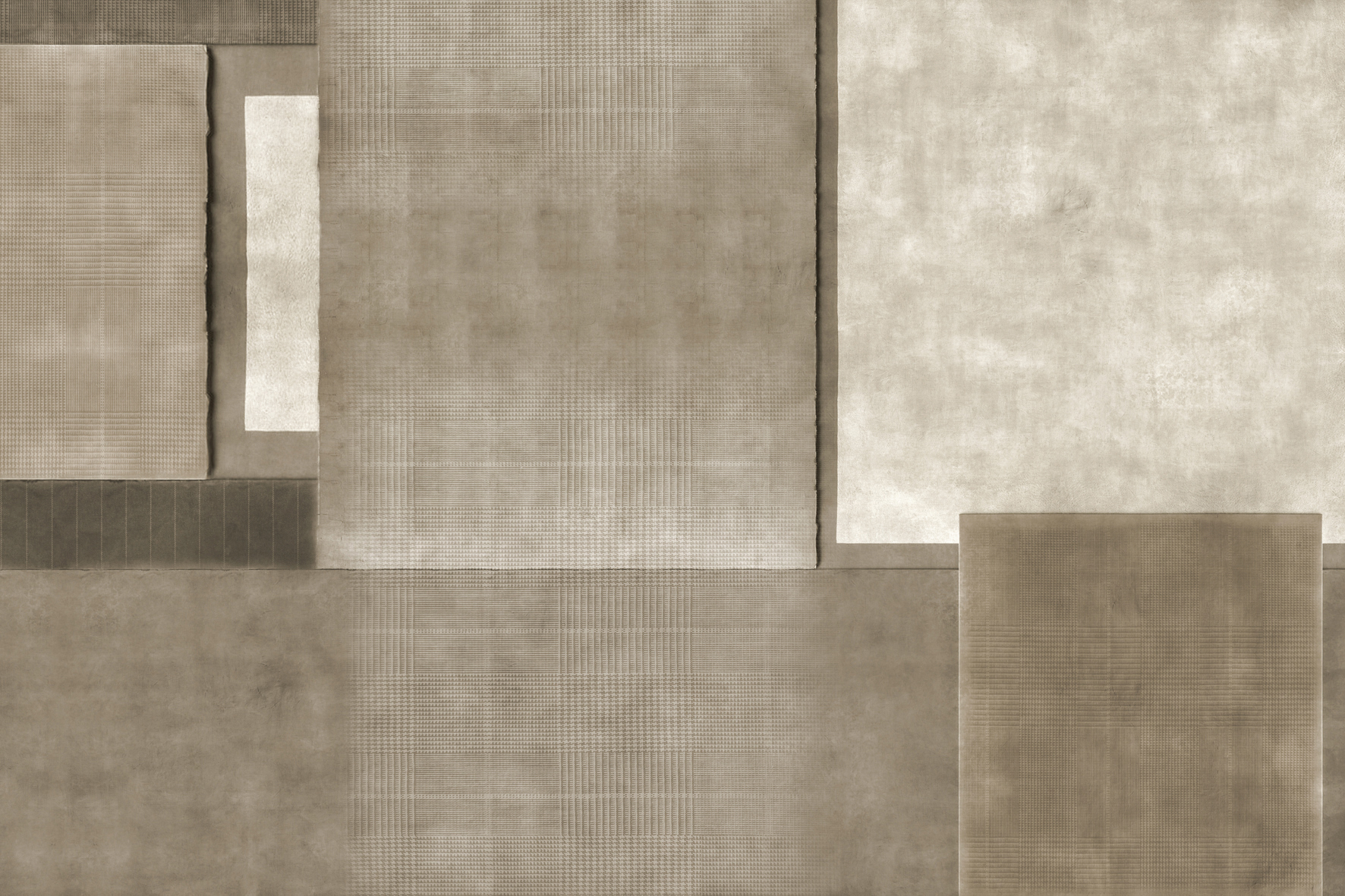 3d Textures for 3ds Max and other software - Glamora-Patchwork-glte133b