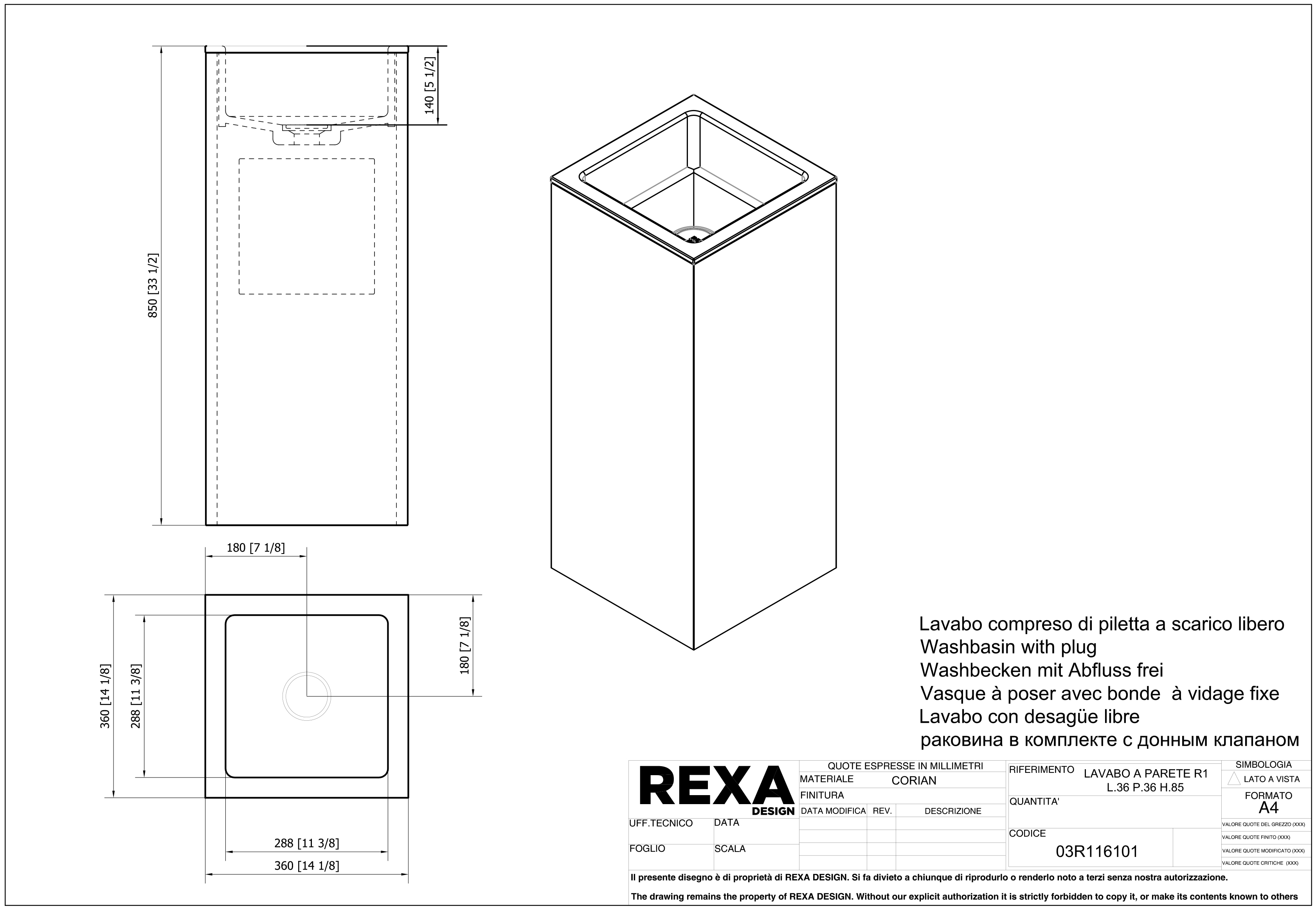 Washbasins_R1_Freestanding_Parete