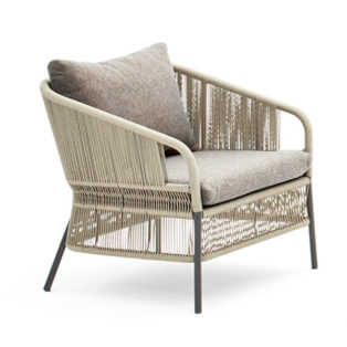 Varaschin Cricket lounge armchair dwg