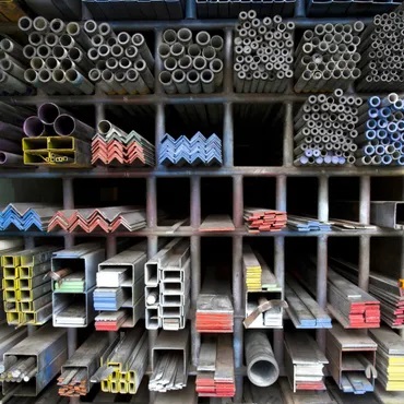 Edilblu esposizione dei materiali a Busalla (GE)