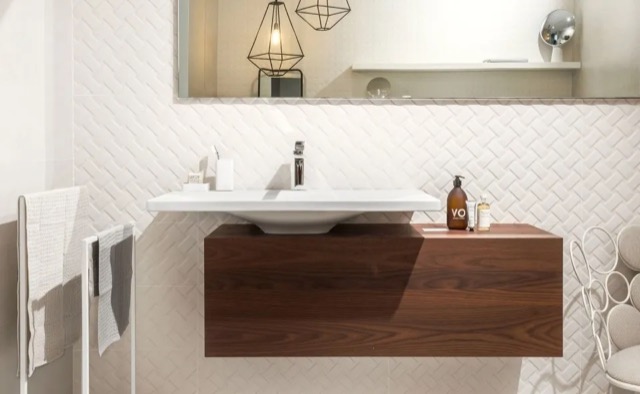 Rivestimenti in gres porcellanato di Ceramica Sant’Agostino
