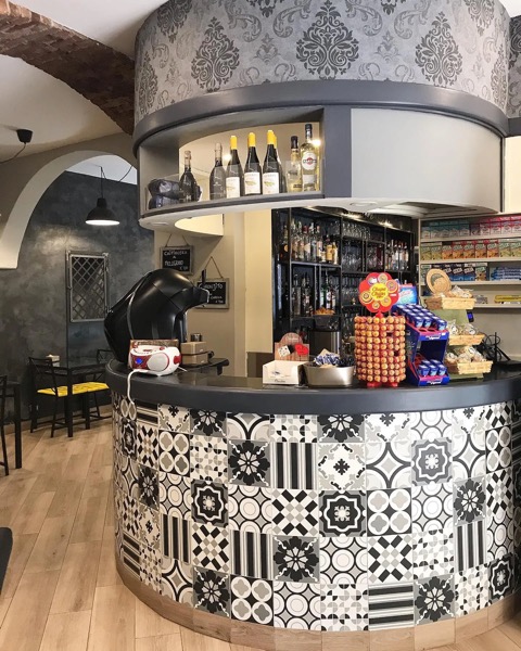 Bar Nin rinnovo