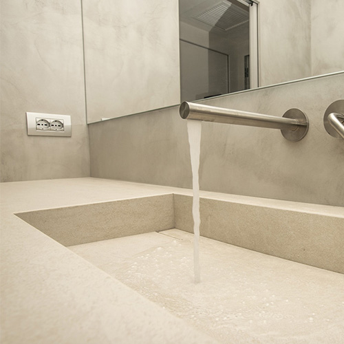 Vendita superfici bagno