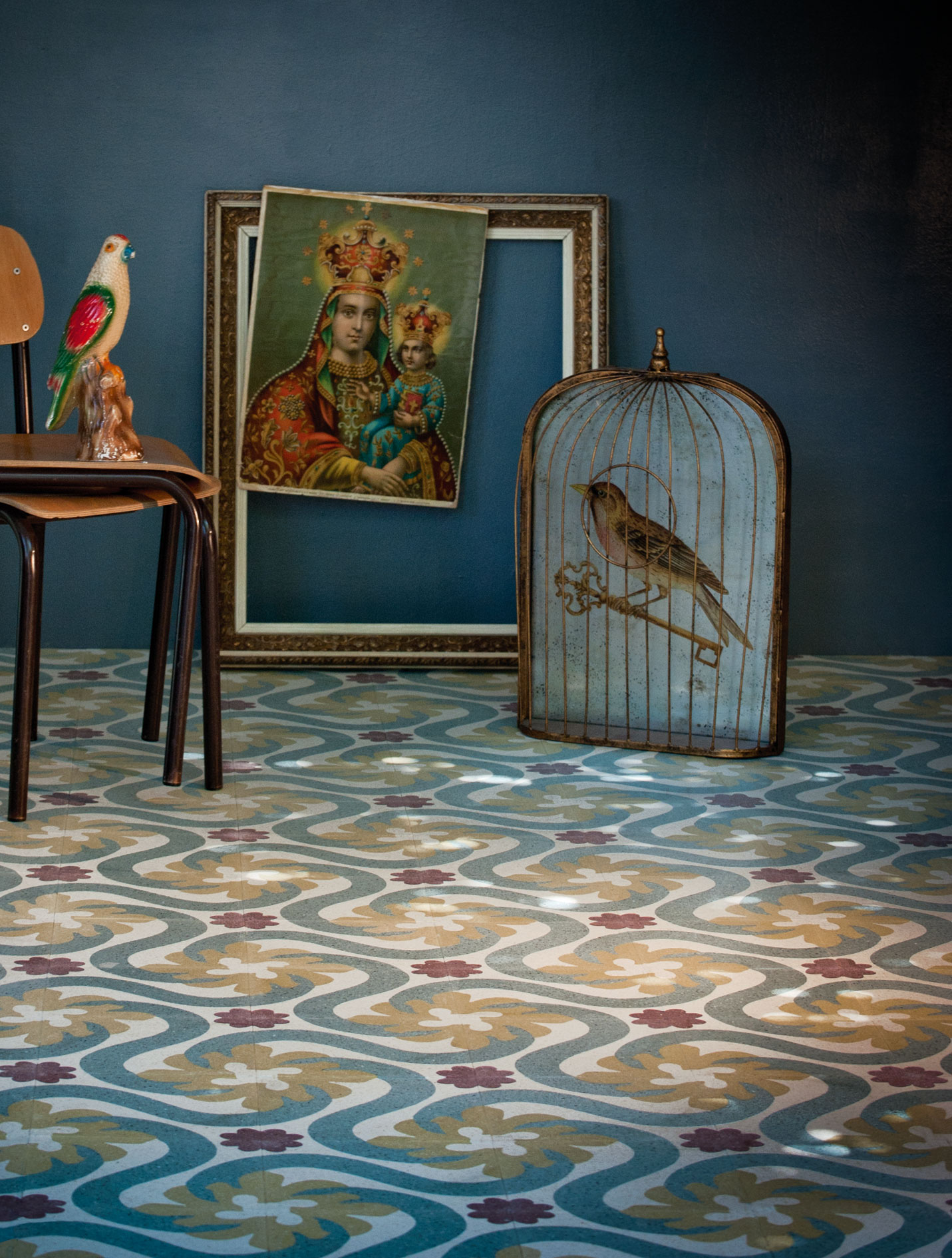 punto vendita mipa design roma piastrelle in graniglia