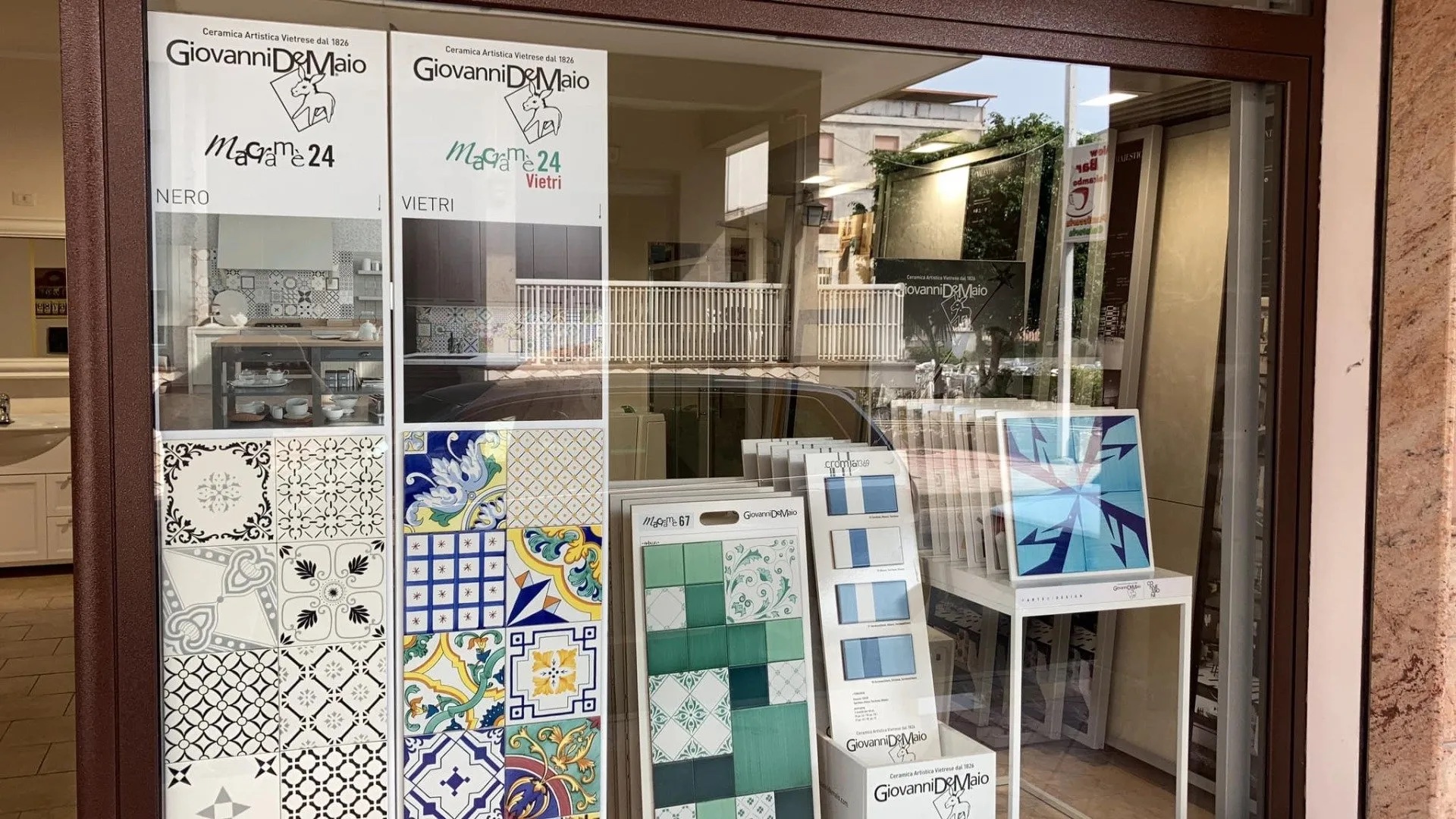 esposizione materiali per ristrutturazione chiavi in mano reggio calabria 