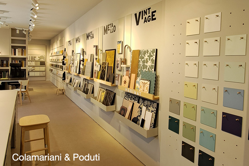 colamariani poduti vendita piastrelle ceramica roma