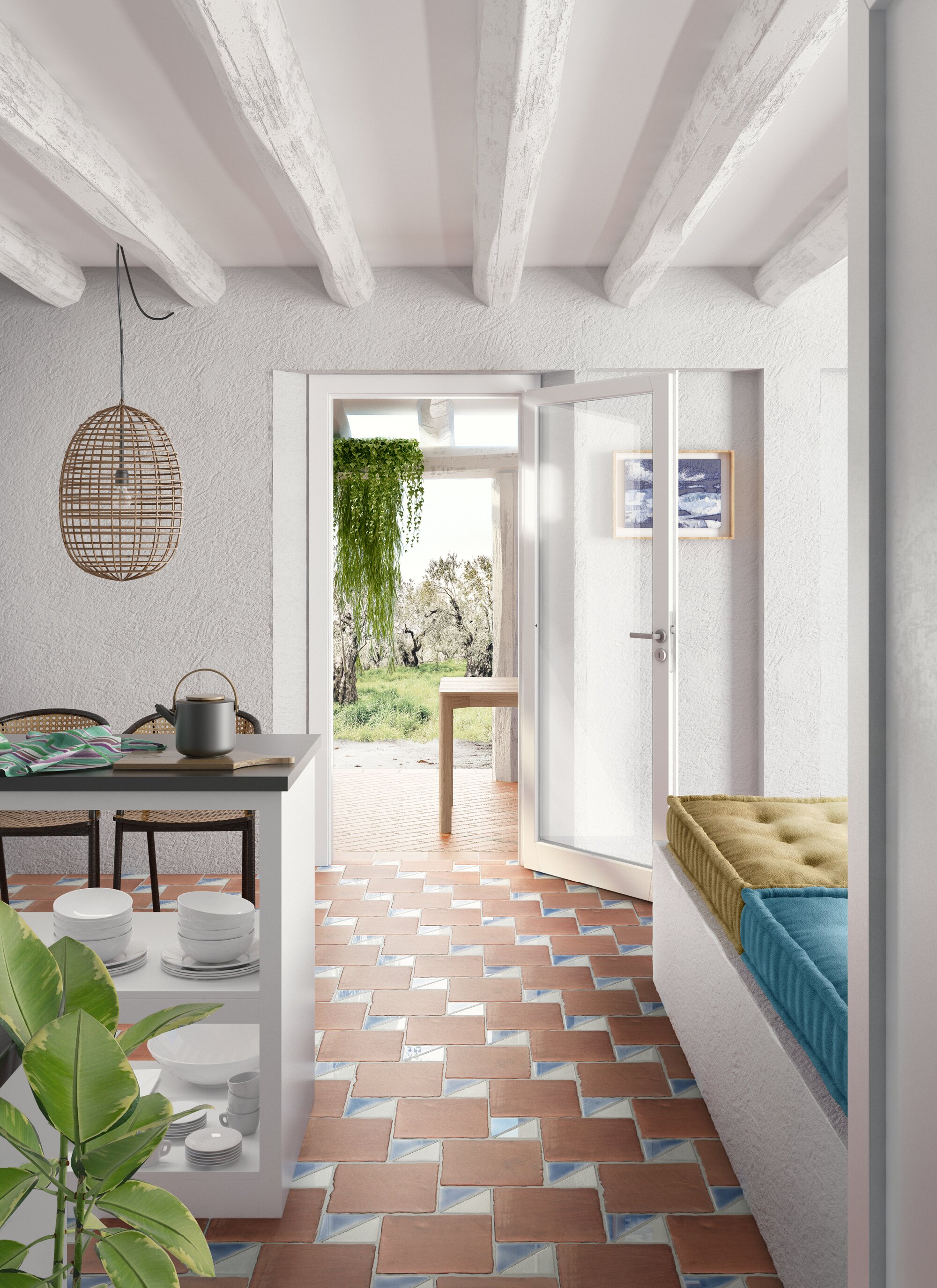 Vendita ceramica Cerasarda Napoli, Bottega della ceramica