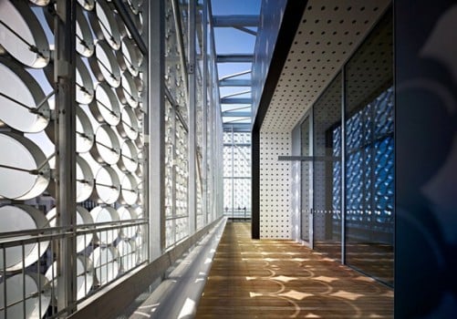 Design Hub del Royal Melbourne Institute of Technology 2