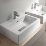 Teuco - Wash basins and sanitary fixtures - Wilmotte wash basins