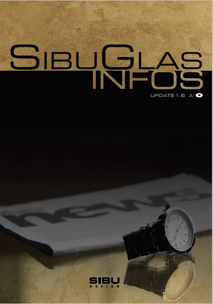Download Techincal informations SIBU - SibuGlas