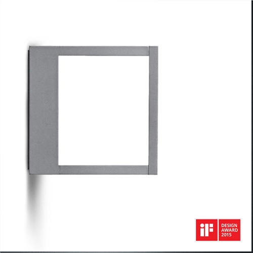 Download 3D Models COOL SQUARE APPLIQUE