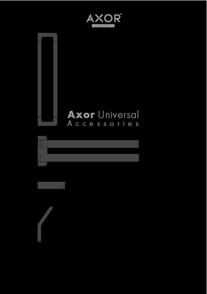 Download Catalogues Axor Universal Accessories 