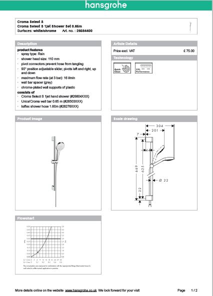 Download Techincal informations Select