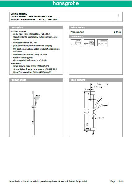 Download Techincal informations Select
