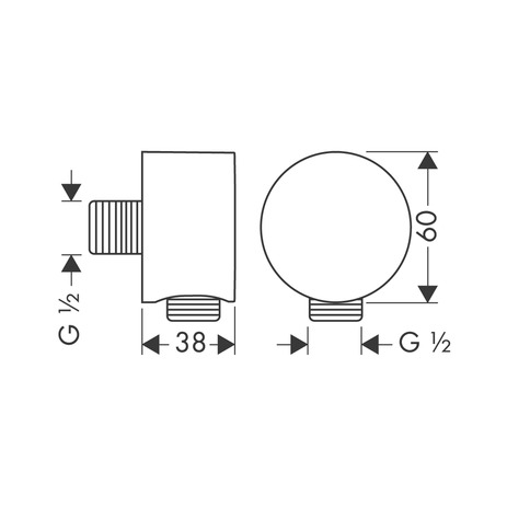 Download Techincal informations Axor Citterio M