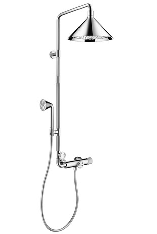Download 3D Models Axor Showers