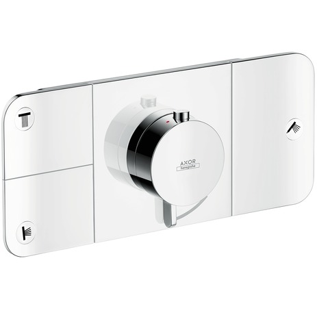 Download 3D Models Axor Showers