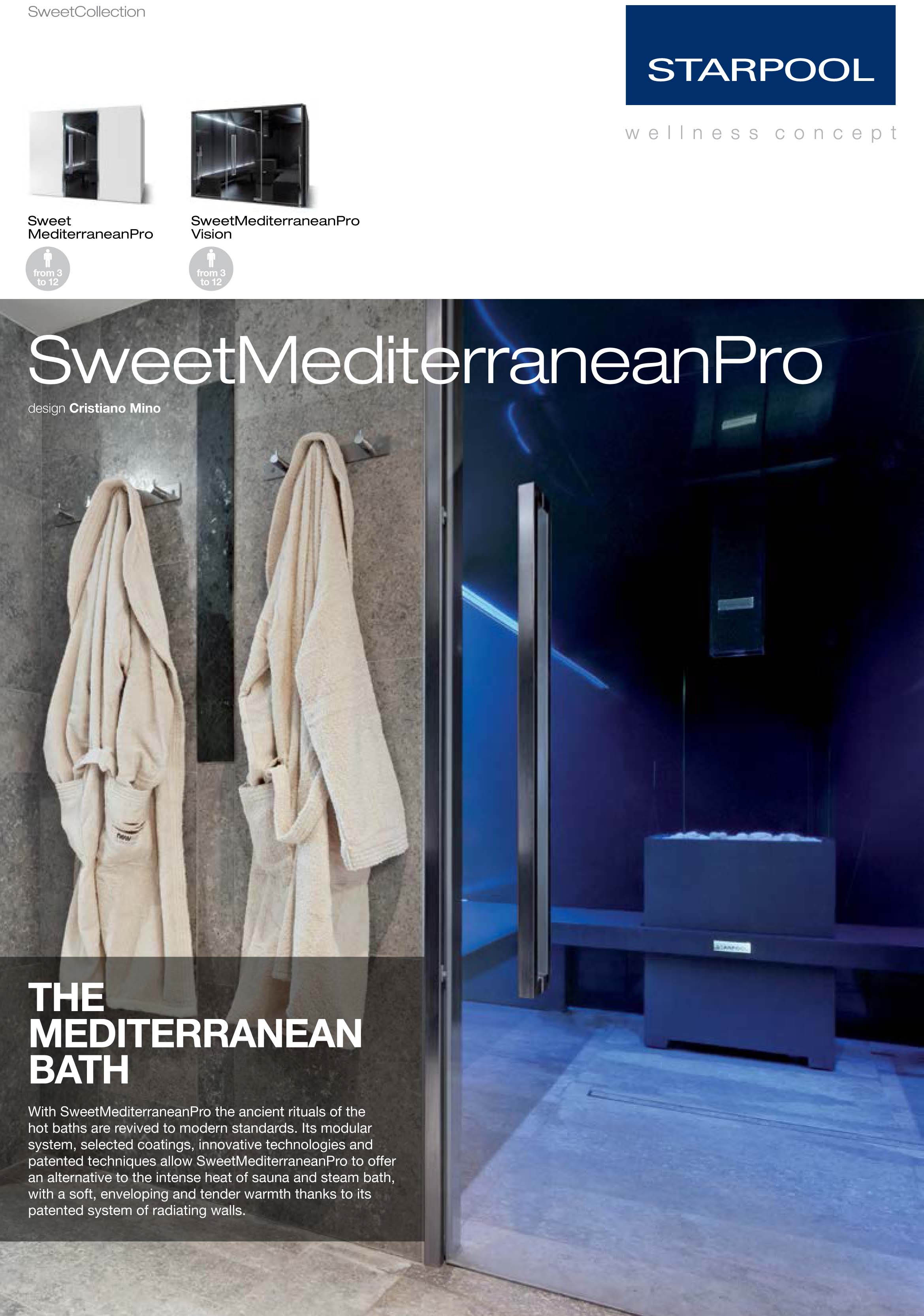 Download Catalogues Sweet Collection - Sweet Mediterranean pro