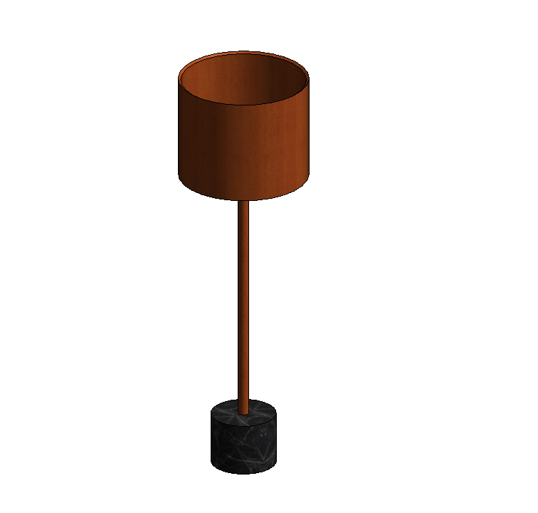 Download BIM Objects Orangeshade High