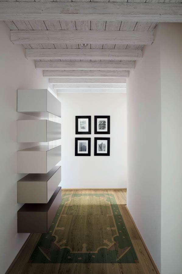 Download Images Tappeti volanti by Davide Pizzigoni - Design parquet