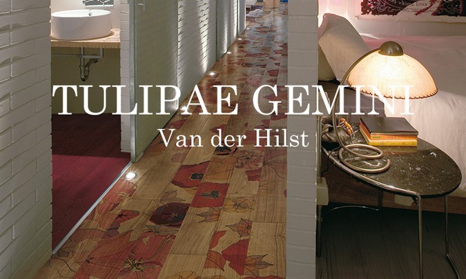 Download 3D Textures Tulipae Gemini by Ronald Van der Hilst