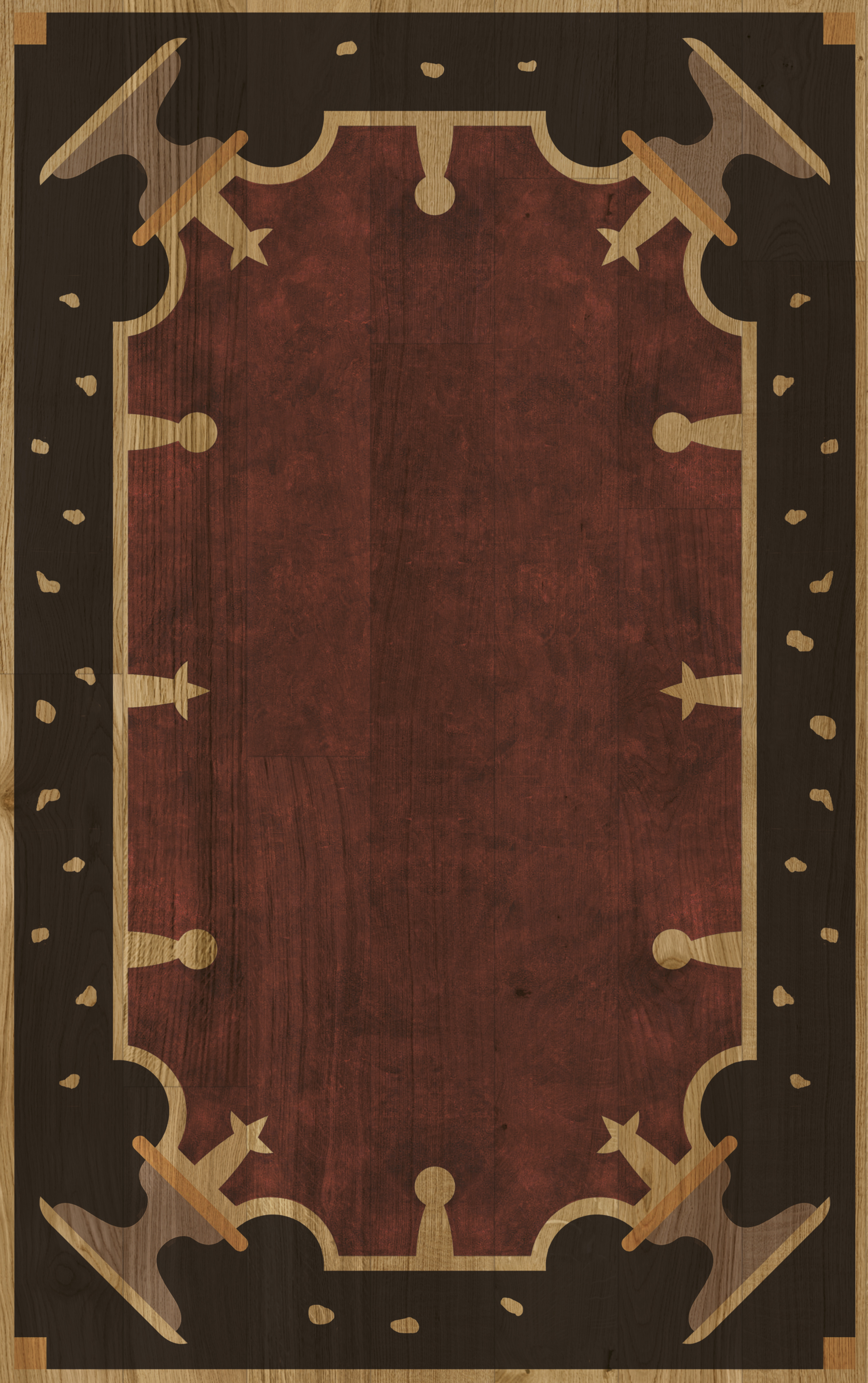 Download 3D Textures Tappeti volanti by Davide Pizzigoni - Design parquet