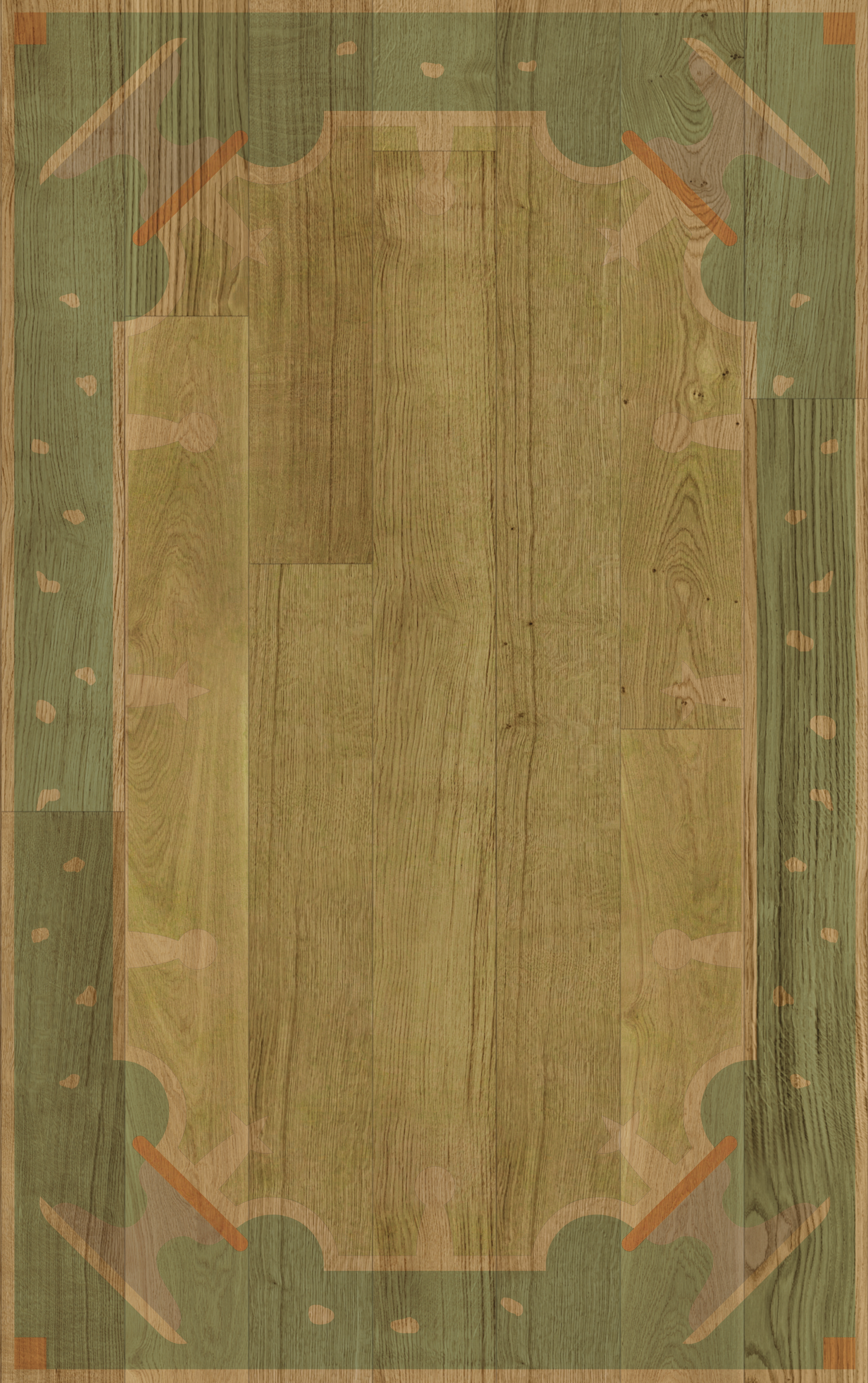 Download 3D Textures Tappeti volanti by Davide Pizzigoni - Design parquet