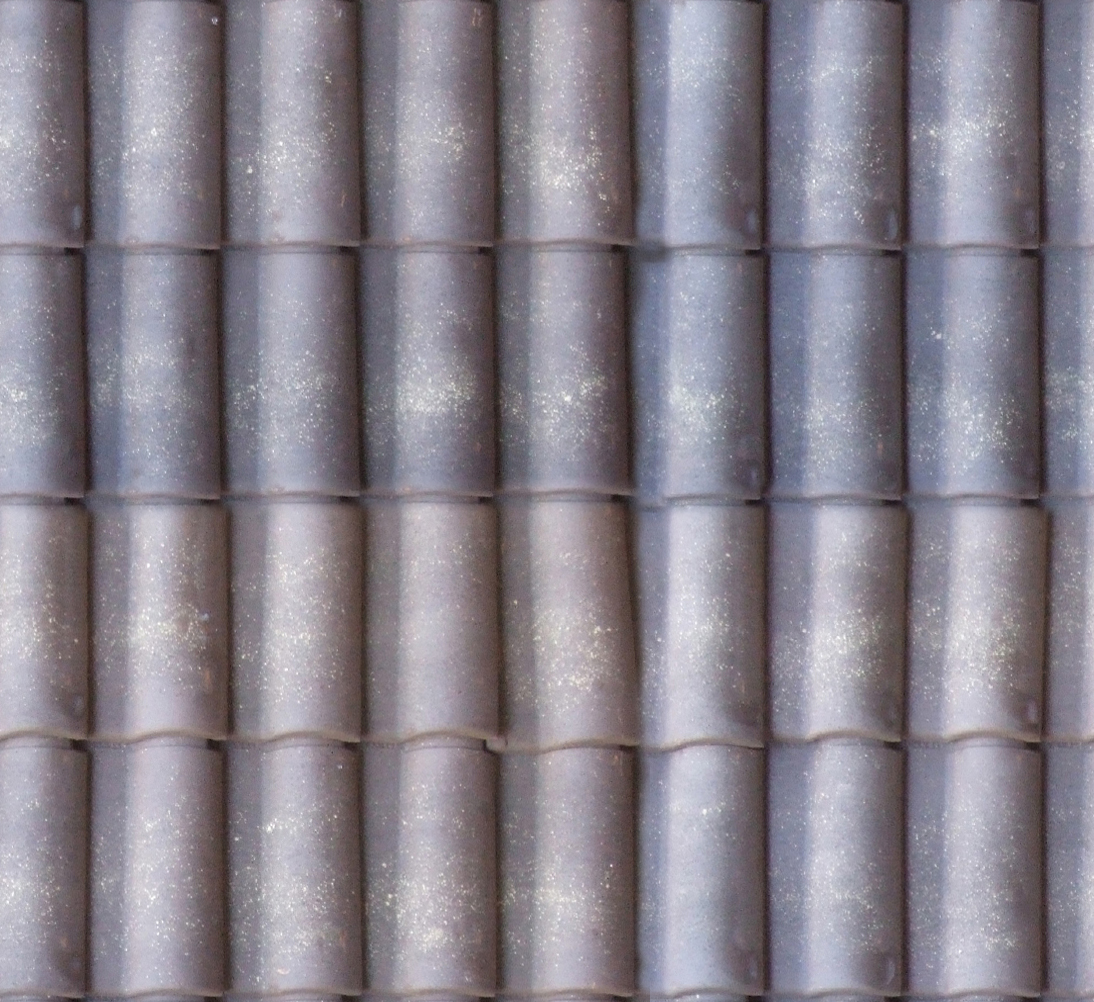 Download 3D Textures Roof tile Portoghese Eurostandard