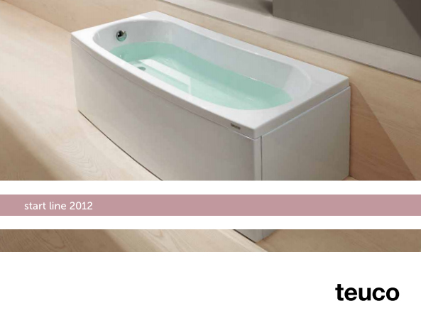 Download Catalogues LEAF equipped shower panel