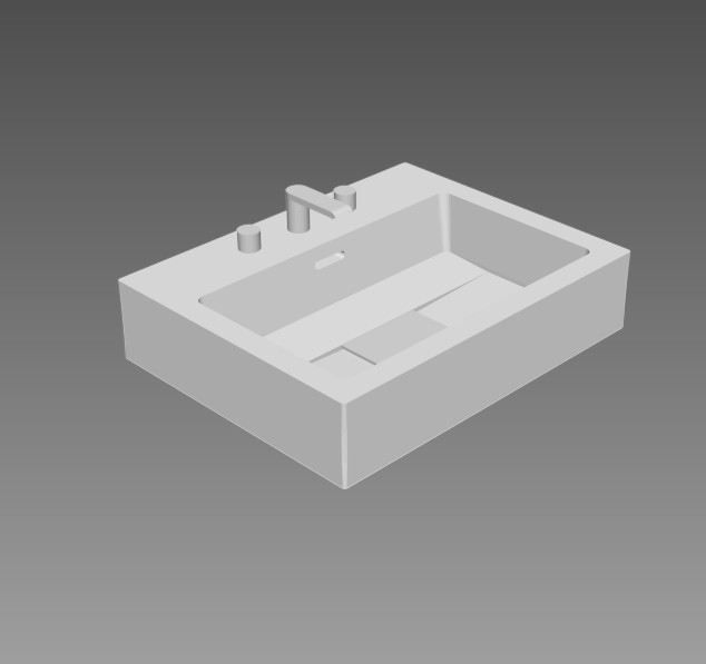 Download BIM Objects Wilmotte wash basins