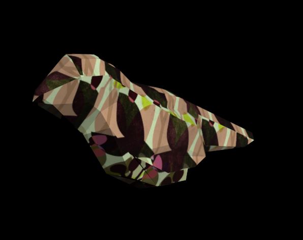 Download 3D Models I love animals: Chillirose