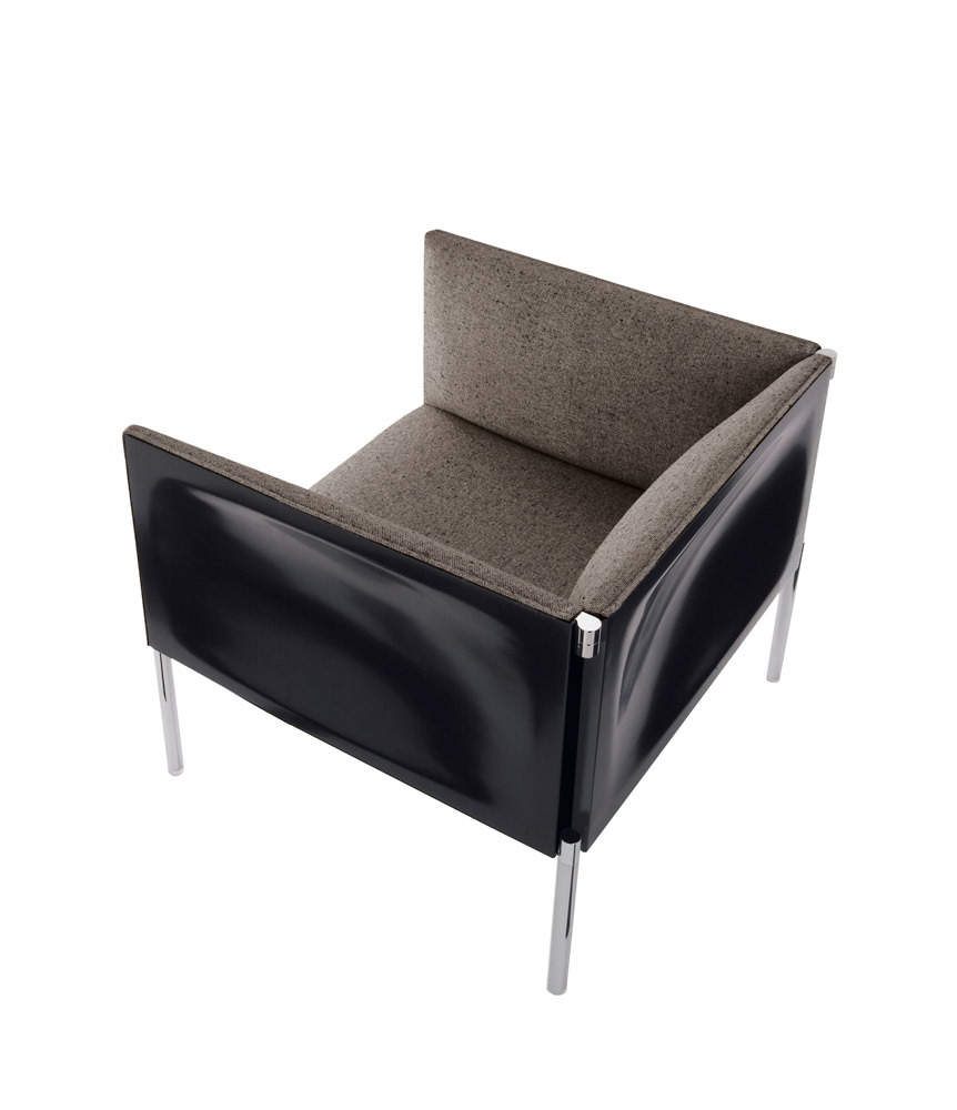 Download 3D Models Armchair Hollow