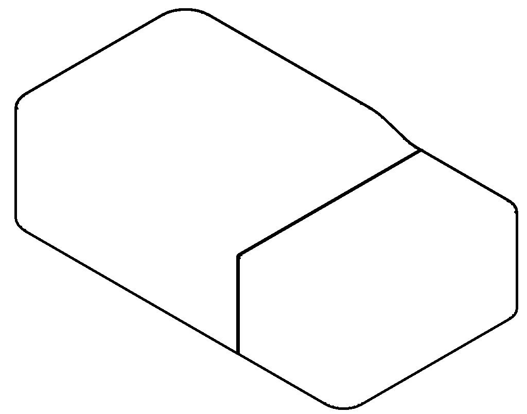 Download BIM Objects Bend sofa