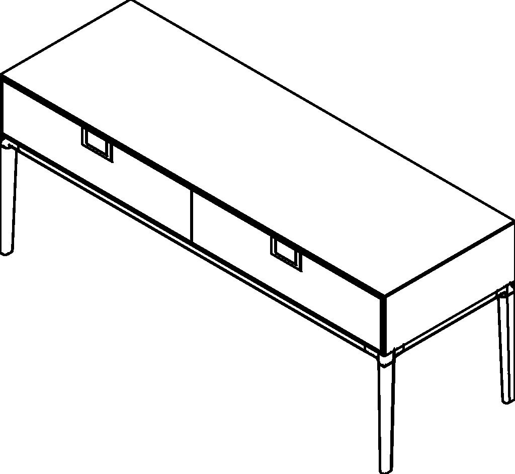 Download BIM Objects Alcor Consolle